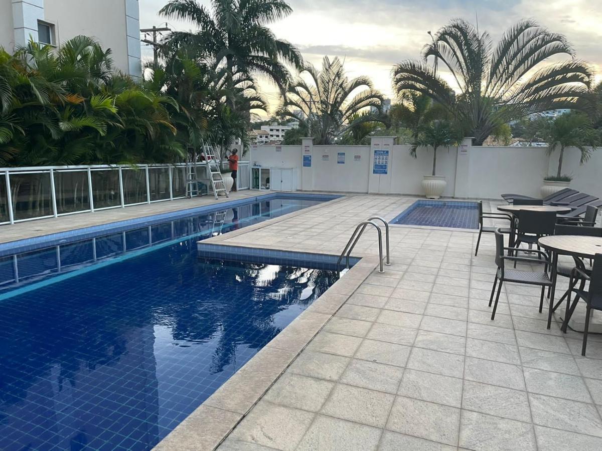 Apartamento 3 Quartos Appartement Macaé Buitenkant foto