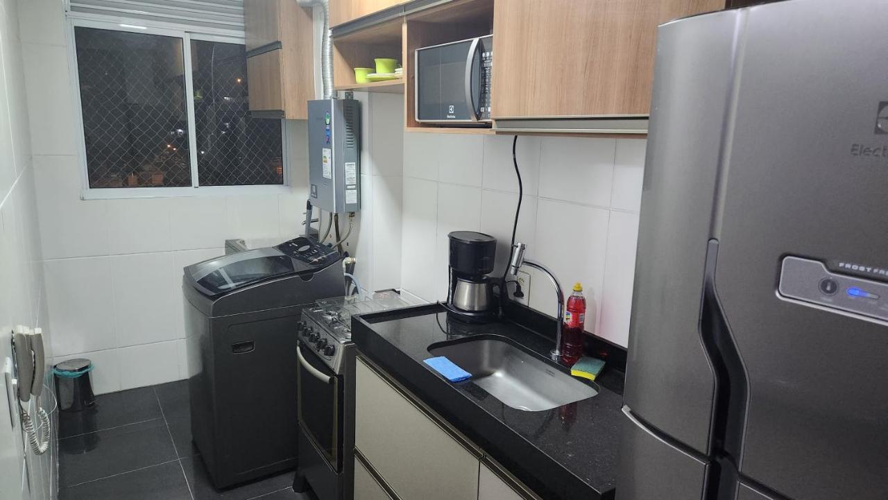 Apartamento 3 Quartos Appartement Macaé Buitenkant foto